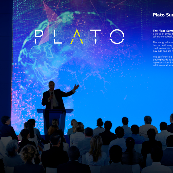 Plato Partnership Brand Development